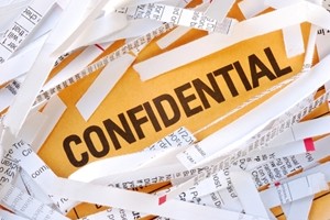Are too many businesses forgoing best practices when getting rid of physical documents?
