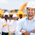 How can you identify a contractor?