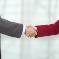 What does it take to create a successful business partnership?