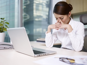 SME owners can suffer stress and anxiety from late payments.
