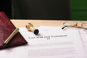 Writing a will is a crucial part of the estate planning process.