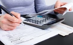 In order to get the most from your income tax return, you first need to comb through your expenses.