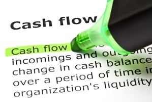 Generating cash flow hinges on receivables and vendors paying their bills on time.