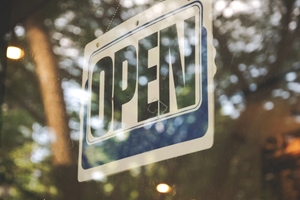 Open up your business to different funding options.