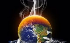 carbon emissions earth melting